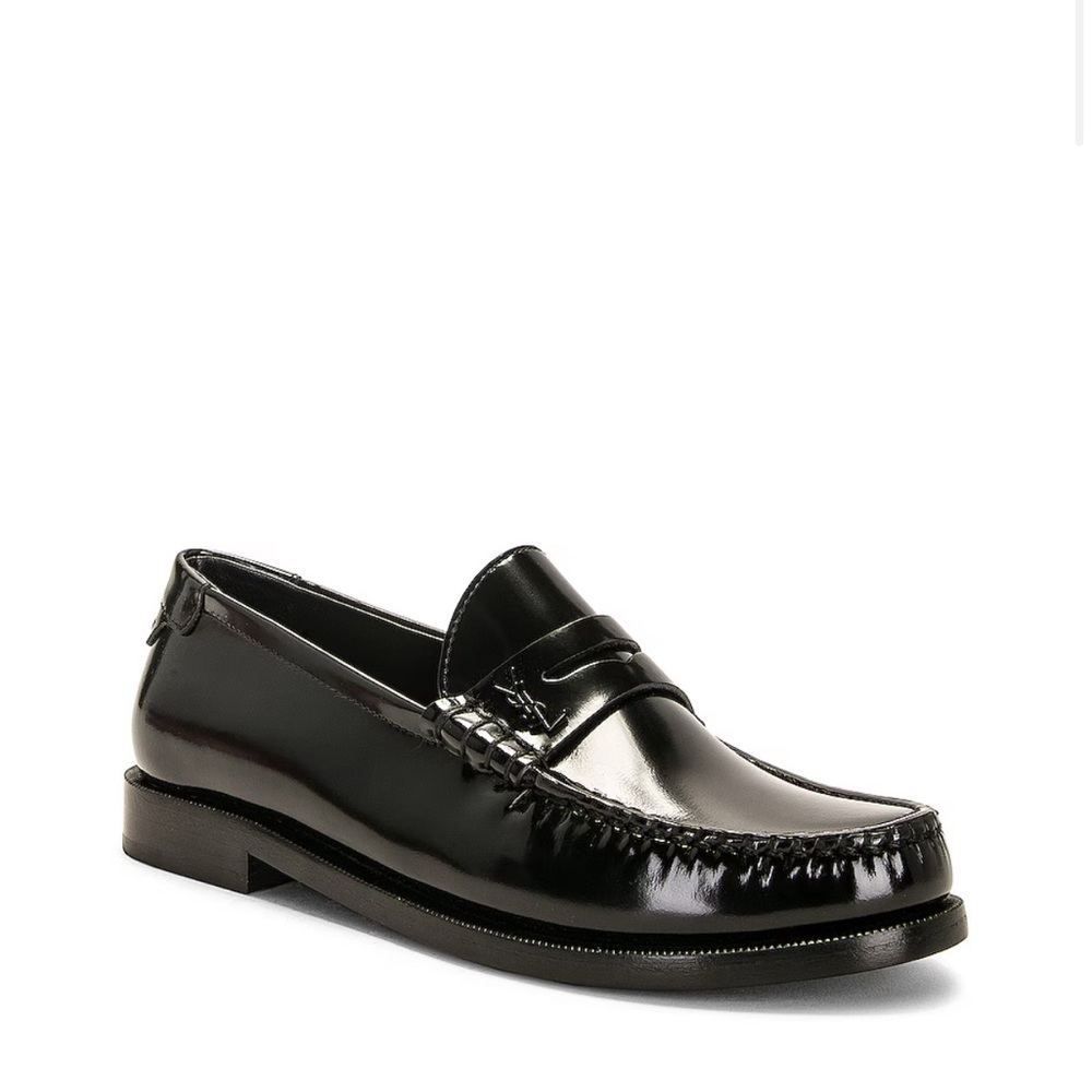 Saint Laurent Le Loafer size 37
